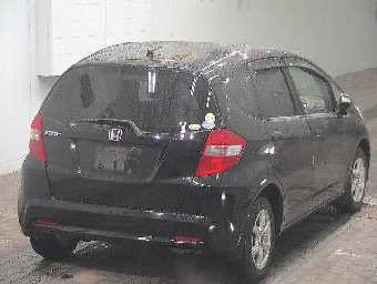 HONDA FIT 2011 Image 5