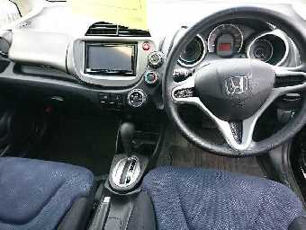 HONDA FIT 2011 Image 6
