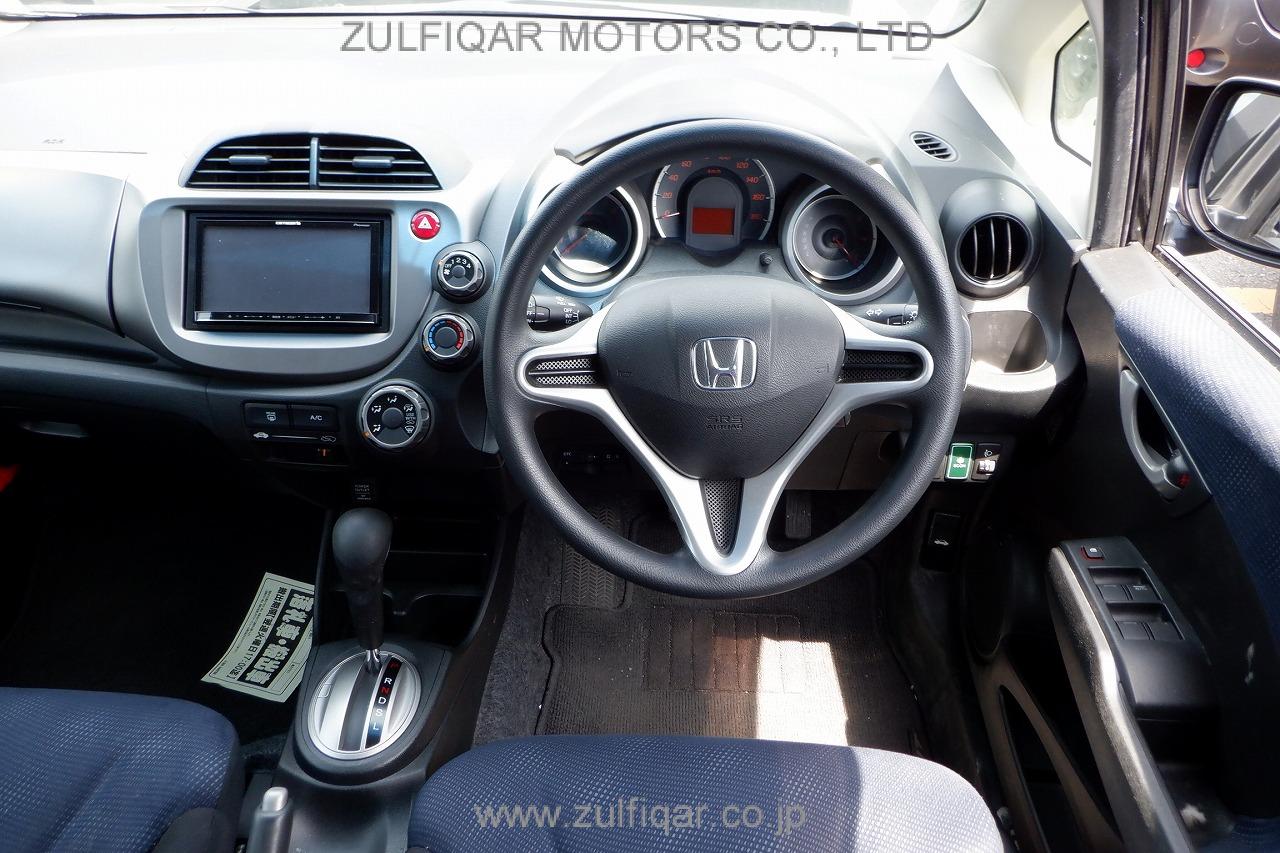 HONDA FIT 2011 Image 7
