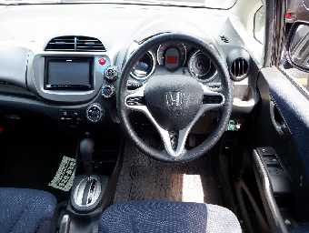 HONDA FIT 2011 Image 7