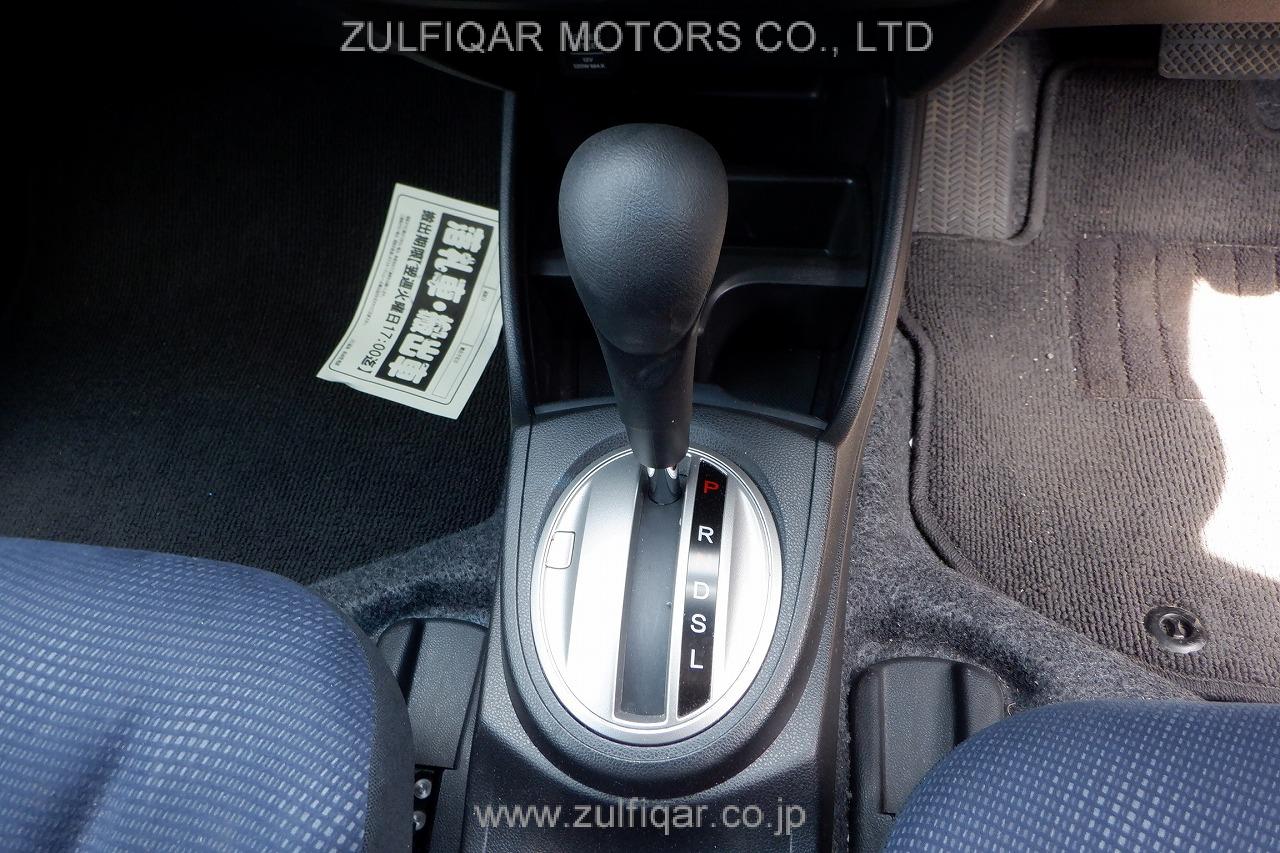 HONDA FIT 2011 Image 9