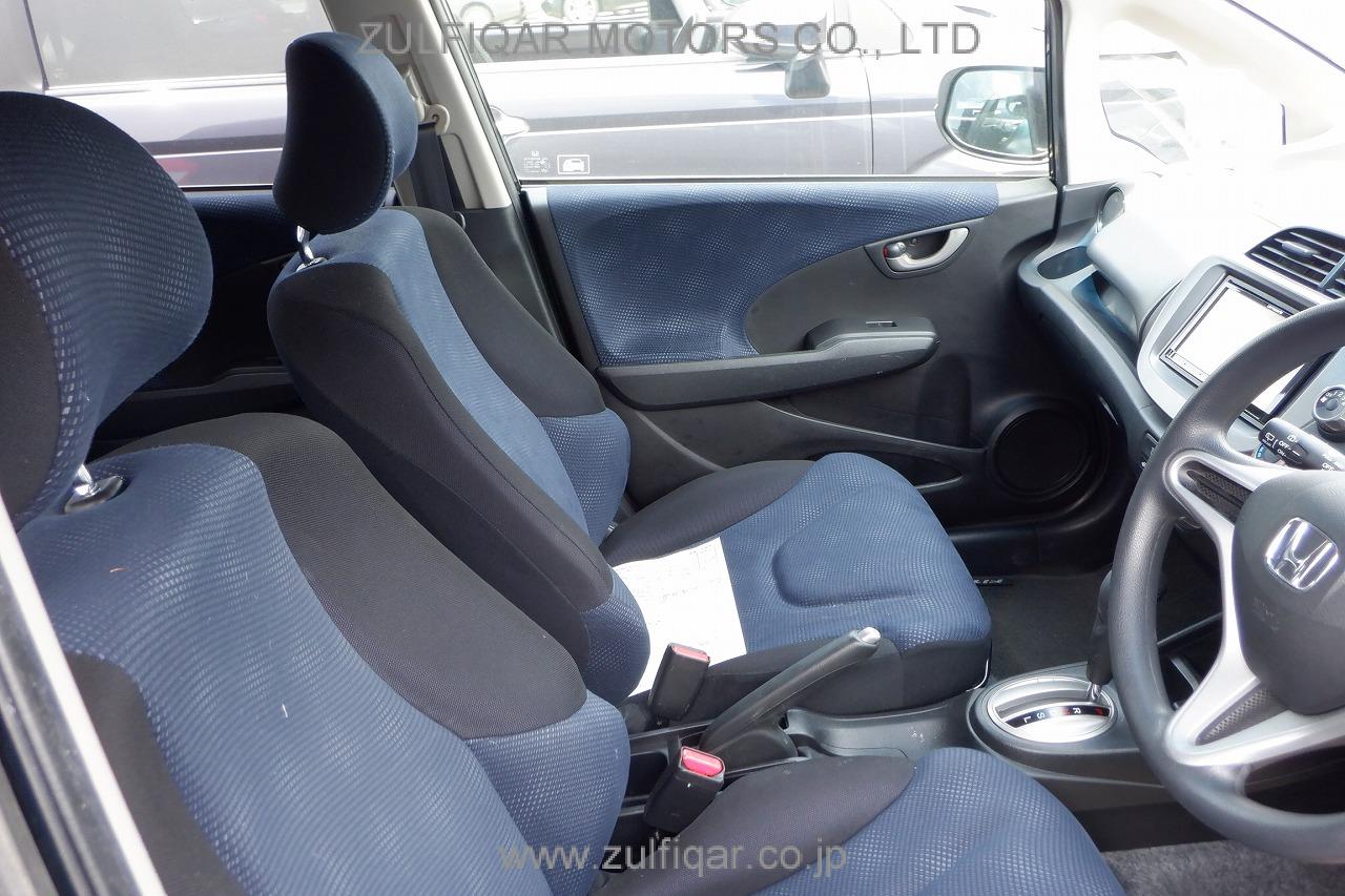 HONDA FIT 2011 Image 10