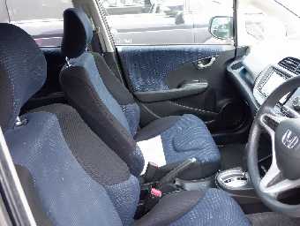 HONDA FIT 2011 Image 10