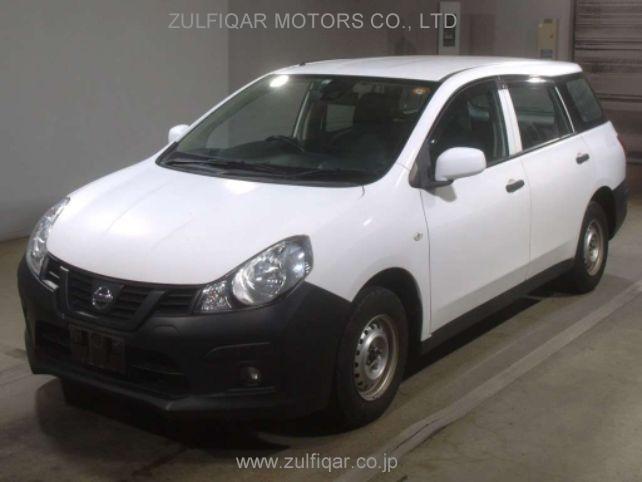 NISSAN NV150 AD 2017 Image 1