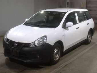 NISSAN NV150 AD 2017 Image 1