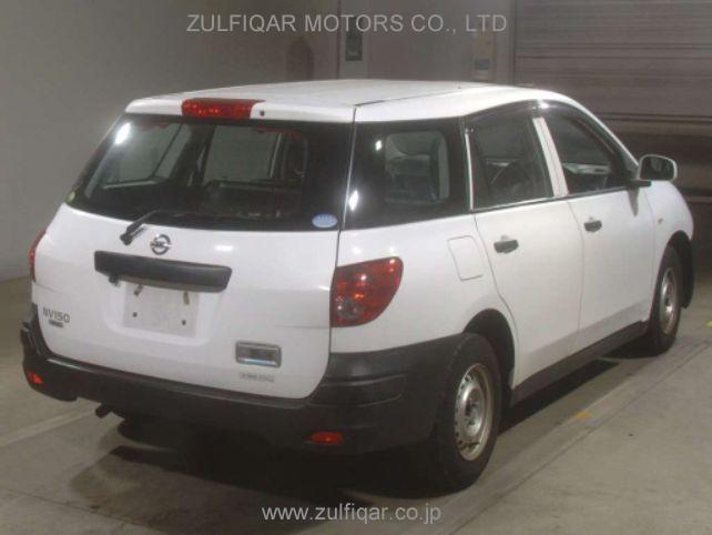 NISSAN NV150 AD 2017 Image 2