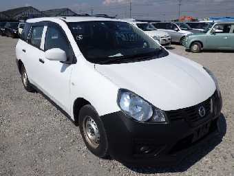 NISSAN NV150 AD 2017 Image 13