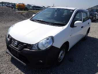 NISSAN NV150 AD 2017 Image 14