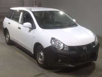 NISSAN NV150 AD 2017 Image 3