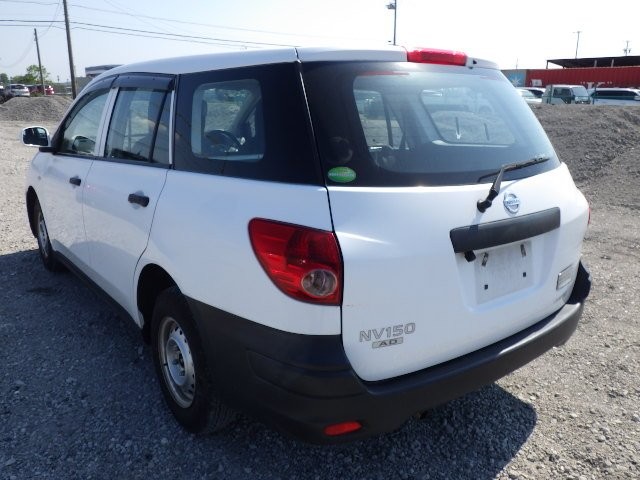 NISSAN NV150 AD 2017 Image 21