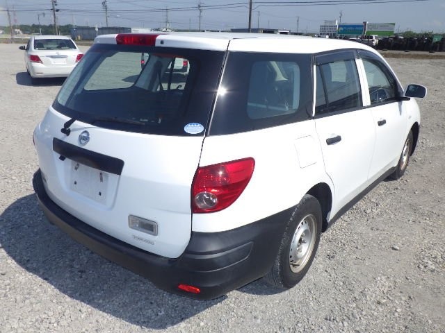 NISSAN NV150 AD 2017 Image 22