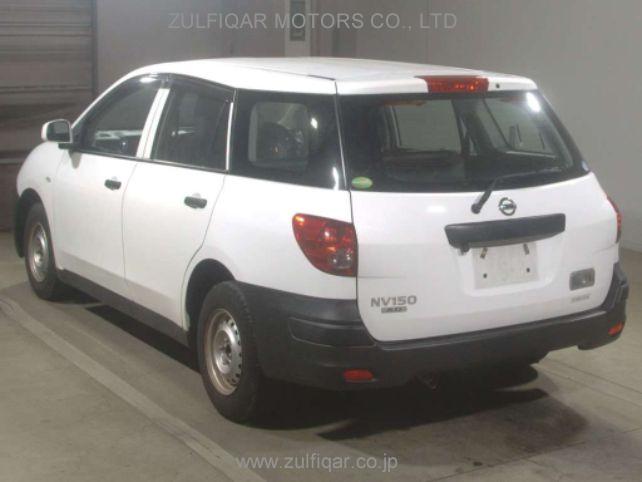 NISSAN NV150 AD 2017 Image 4