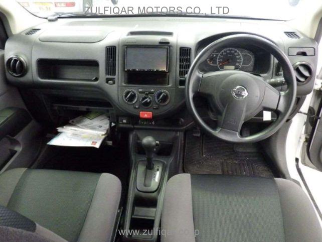 NISSAN NV150 AD 2017 Image 6