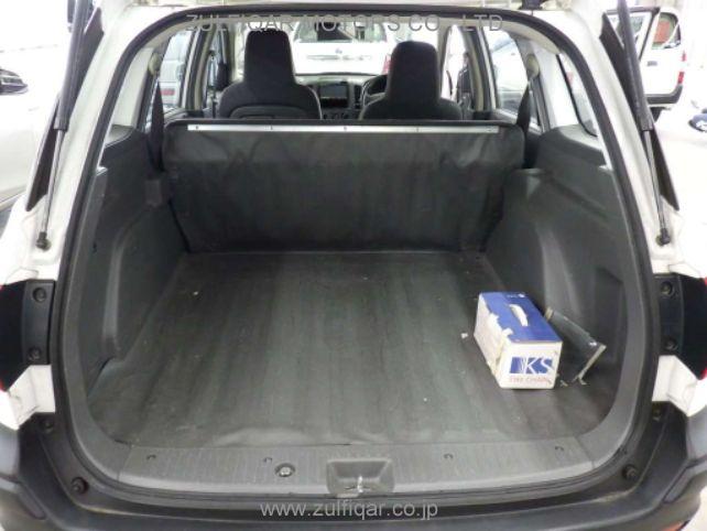 NISSAN NV150 AD 2017 Image 8