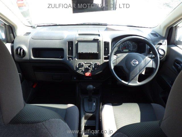 NISSAN NV150 AD 2017 Image 9