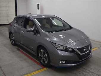 NISSAN LEAF 2019 Image 1