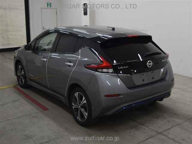 NISSAN LEAF 2019 Image 2
