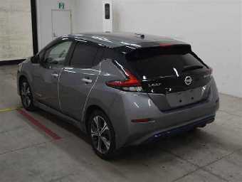 NISSAN LEAF 2019 Image 2