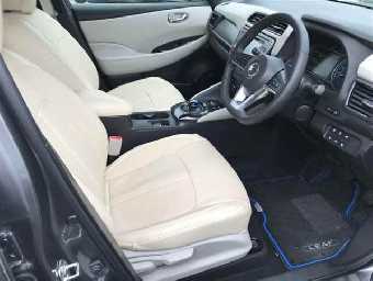 NISSAN LEAF 2019 Image 3