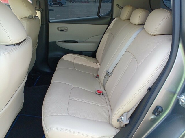 NISSAN LEAF 2019 Image 24