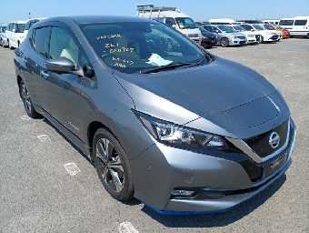 NISSAN LEAF 2019 Image 20