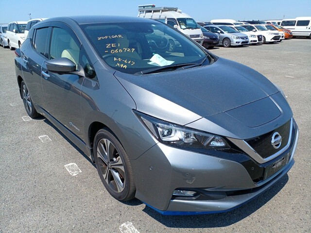 NISSAN LEAF 2019 Image 26