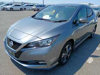NISSAN LEAF 2019 Image 21