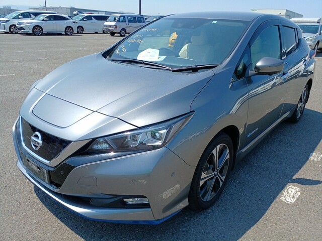 NISSAN LEAF 2019 Image 27