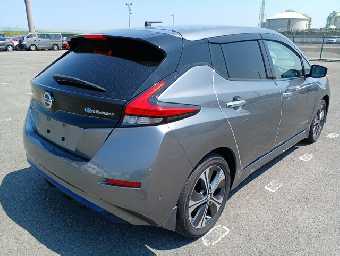 NISSAN LEAF 2019 Image 22