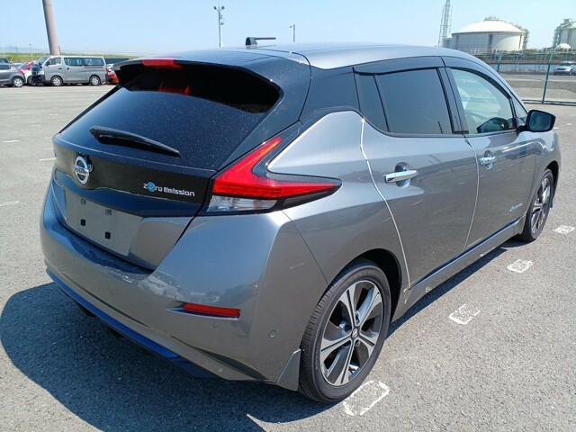 NISSAN LEAF 2019 Image 28