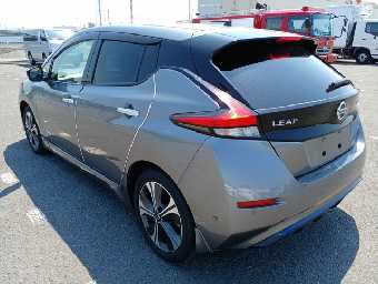 NISSAN LEAF 2019 Image 23