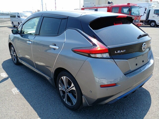 NISSAN LEAF 2019 Image 29