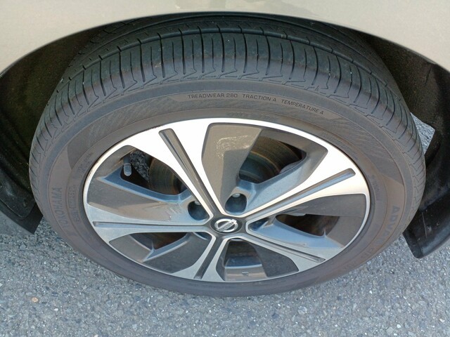 NISSAN LEAF 2019 Image 30