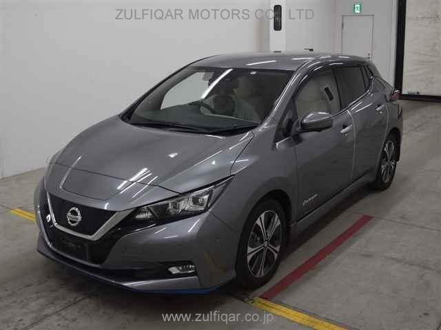 NISSAN LEAF 2019 Image 4