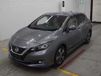 NISSAN LEAF 2019 Image 4