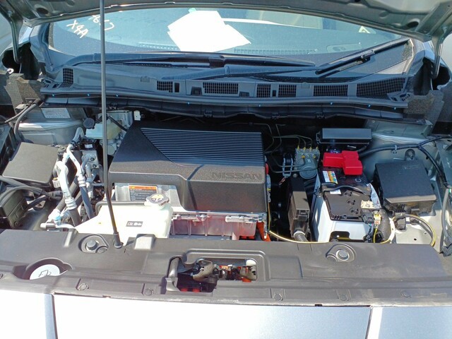 NISSAN LEAF 2019 Image 37