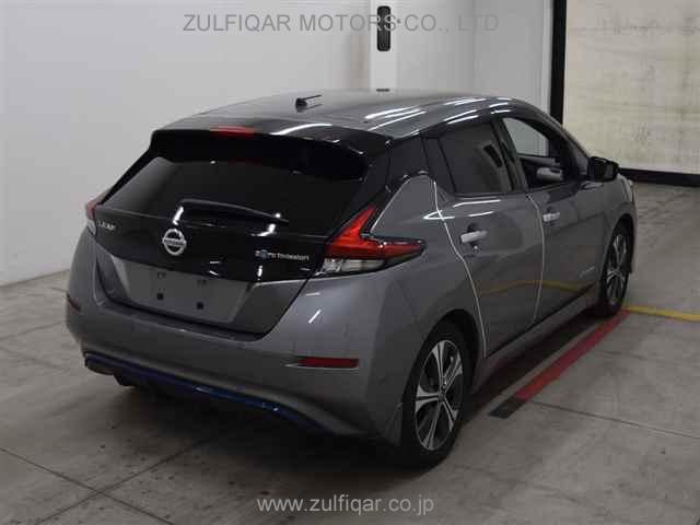 NISSAN LEAF 2019 Image 5