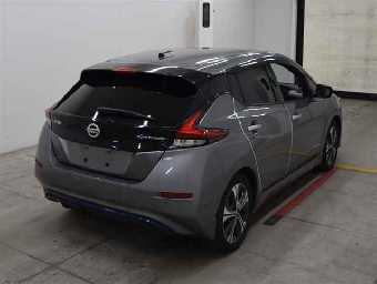 NISSAN LEAF 2019 Image 5