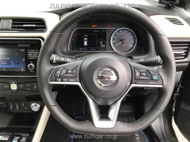 NISSAN LEAF 2019 Image 7