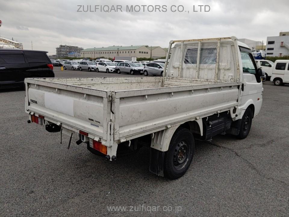 MAZDA BONGO TRUCK 2017 Image 2
