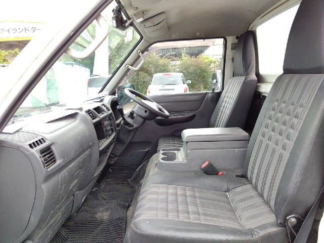 MAZDA BONGO TRUCK 2017 Image 20