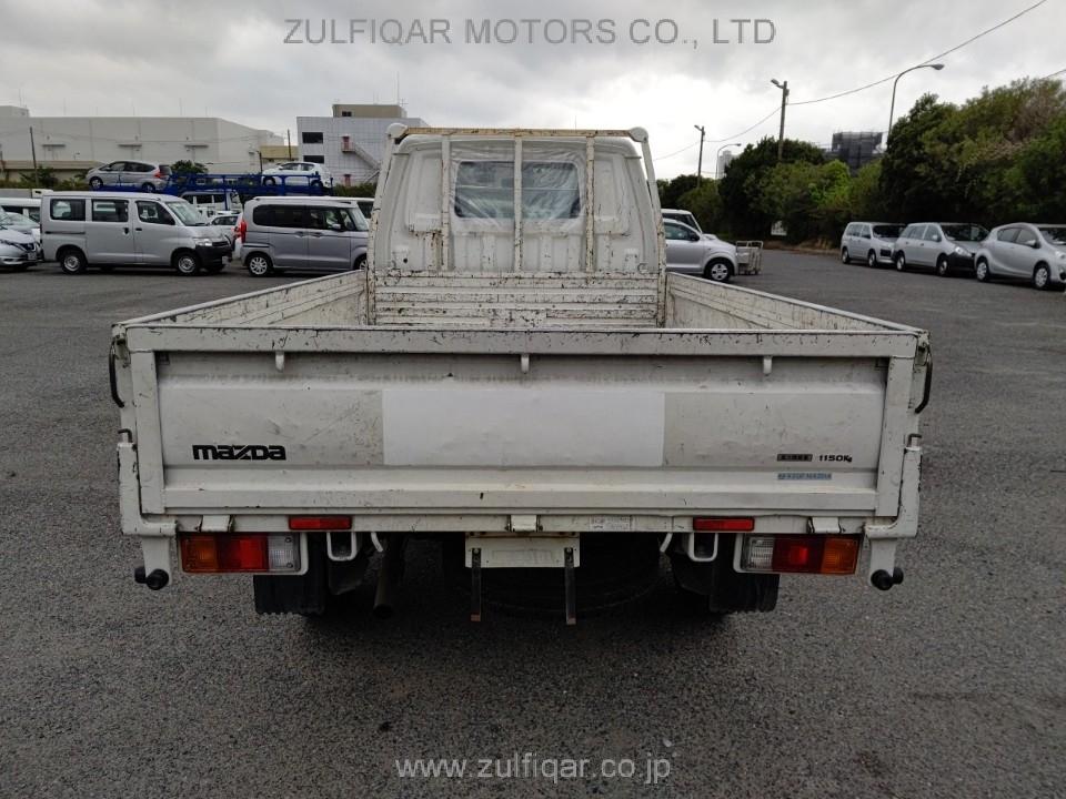 MAZDA BONGO TRUCK 2017 Image 3