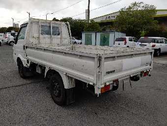 MAZDA BONGO TRUCK 2017 Image 4