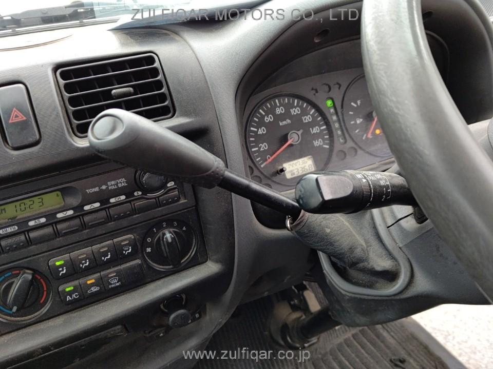 MAZDA BONGO TRUCK 2017 Image 10