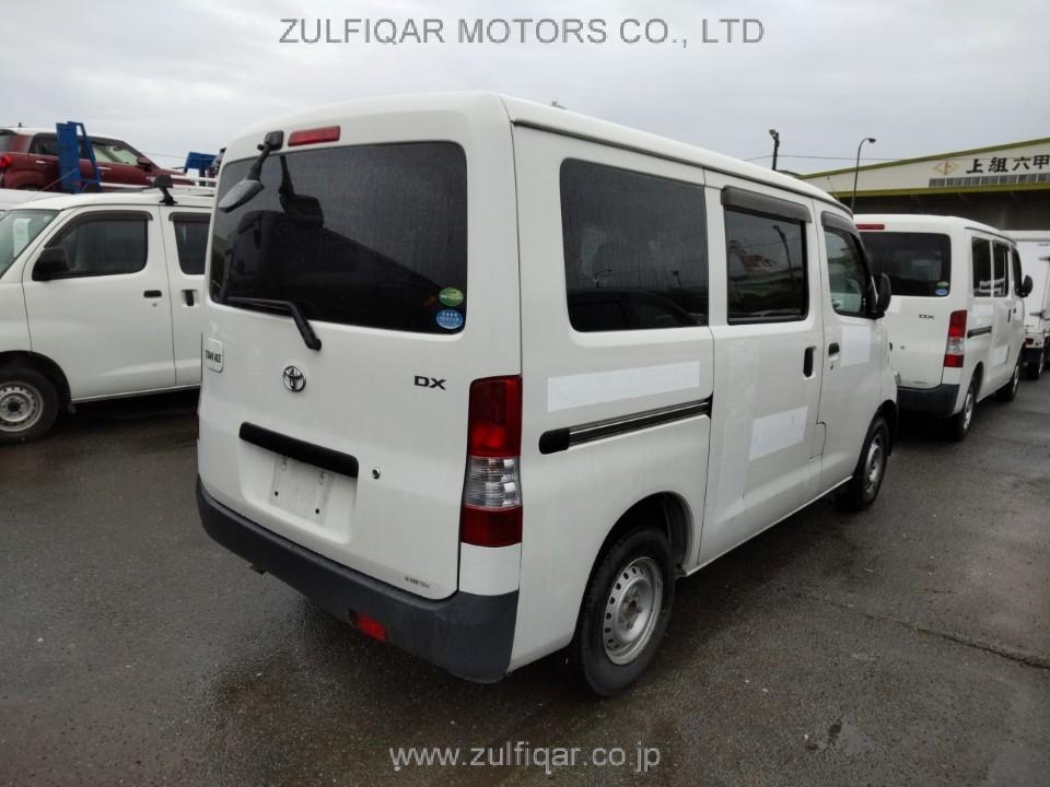 TOYOTA TOWNACE 2016 Image 2