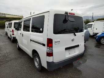 TOYOTA TOWNACE 2016 Image 4