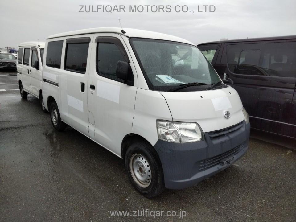 TOYOTA TOWNACE 2016 Image 6