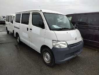 TOYOTA TOWNACE 2016 Image 6