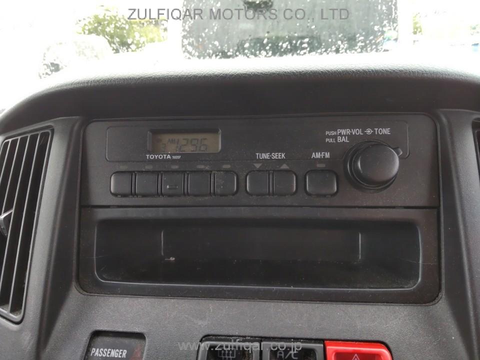 TOYOTA TOWNACE 2016 Image 9