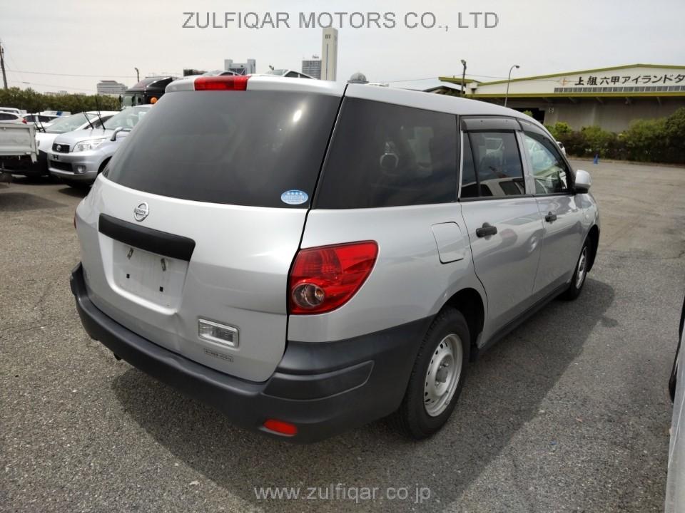 NISSAN NV150 AD 2017 Image 2